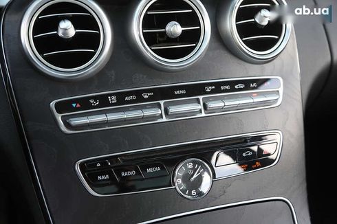 Mercedes-Benz C-Класс 2016 - фото 18
