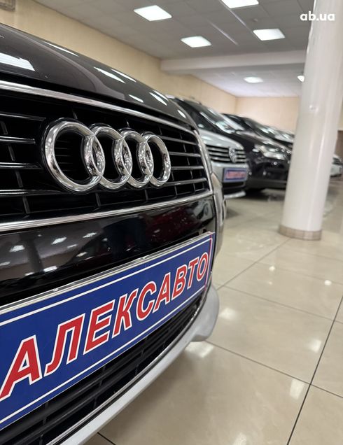 Audi A3 2004 черный - фото 3