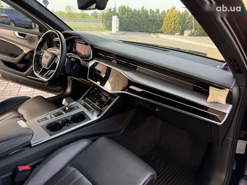 Audi A6 2018 - фото 30