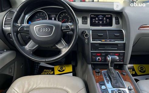 Audi Q7 2013 - фото 17