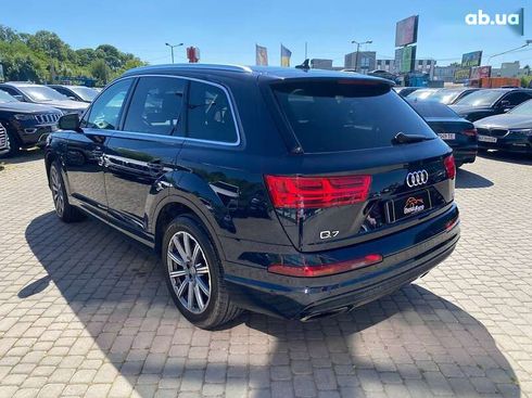 Audi Q7 2017 - фото 5