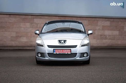 Peugeot 5008 2012 - фото 7