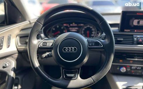 Audi a6 allroad 2016 - фото 15
