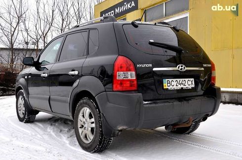 Hyundai Tucson 2007 - фото 12