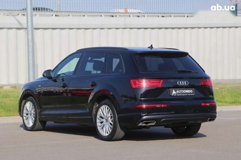 Audi Q7 2016 - фото 6