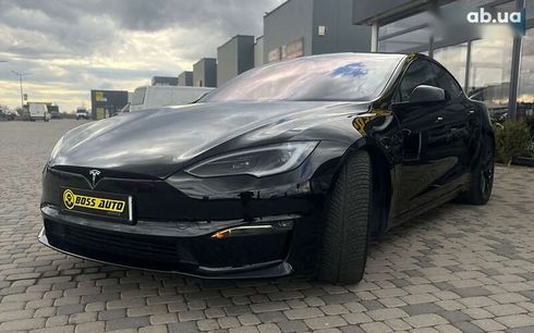 Tesla Model S 2023 - фото 2