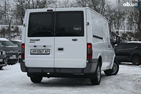 Ford Transit 2012 - фото 11