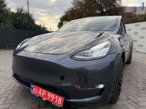 Tesla Model Y 2021 - фото 16