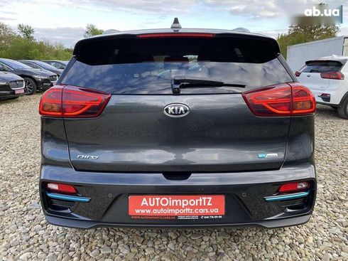 Kia Niro 2021 - фото 21