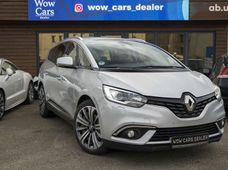 Продаж вживаних Renault Scenic в Київській області - купити на Автобазарі