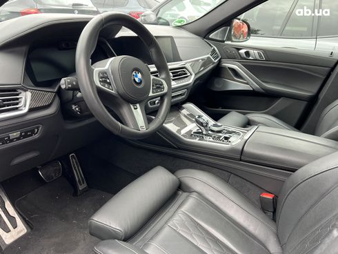 BMW X6 2021 - фото 18