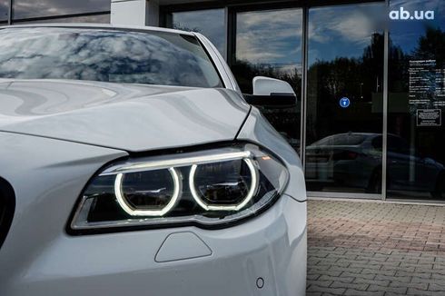 BMW 5 серия 2015 - фото 5