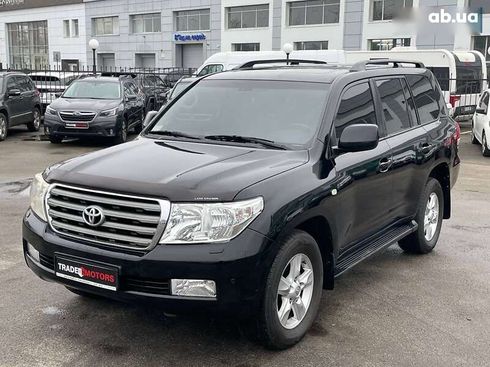 Toyota Land Cruiser 2008 - фото 7