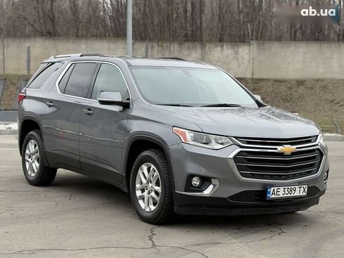 Chevrolet Traverse 2017 - фото 4