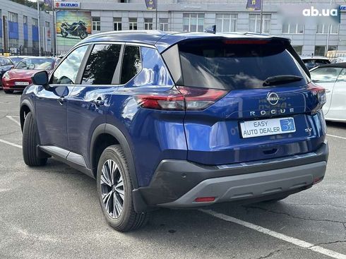 Nissan Rogue 2023 - фото 7