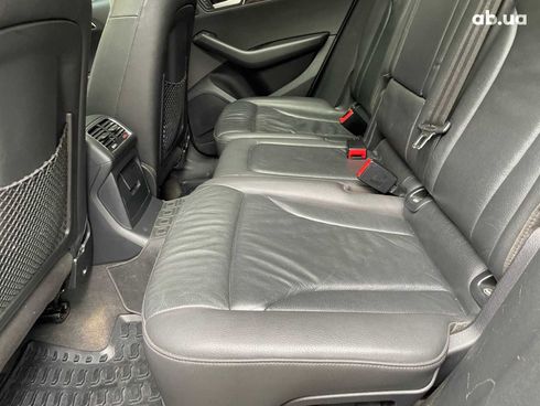 Audi Q5 2011 серый - фото 19