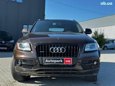 Продажа б/у Audi Q5 2014 года - купить на Автобазаре