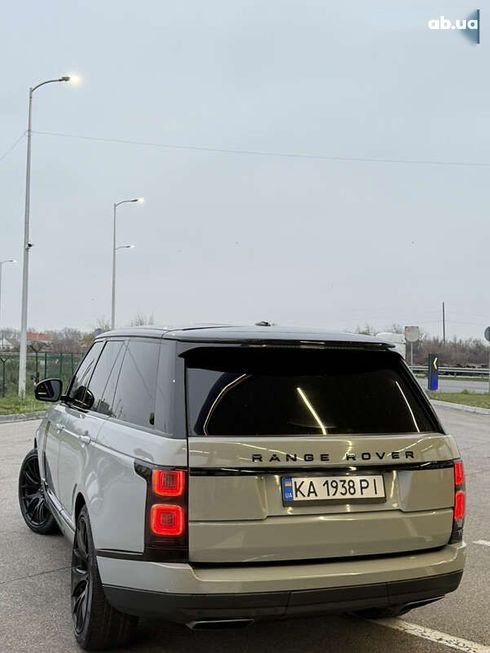 Land Rover Range Rover 2015 - фото 4