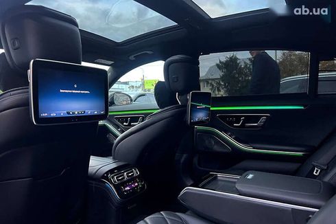Mercedes-Benz S-Класс 2021 - фото 17