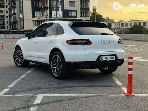 Porsche Macan 2016 - фото 10