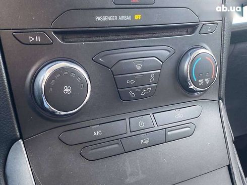 Ford Edge 2015 - фото 27