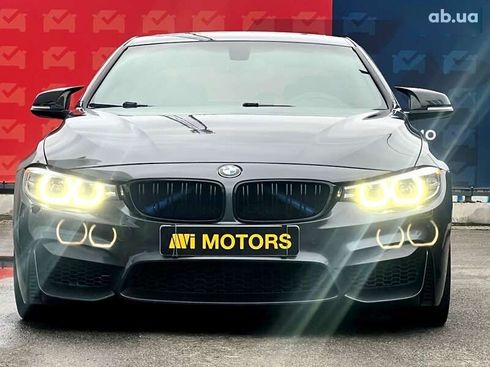 BMW 4 серия 2017 - фото 5