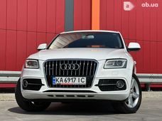 Купити Audi Q5 2016 бу в Києві - купити на Автобазарі