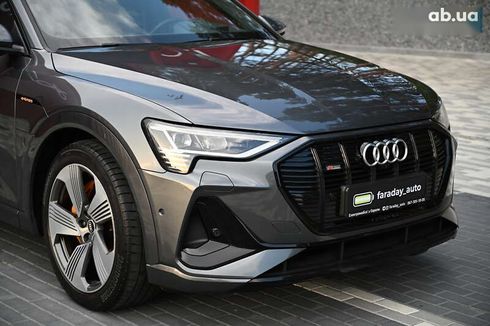 Audi E-Tron 2021 - фото 13