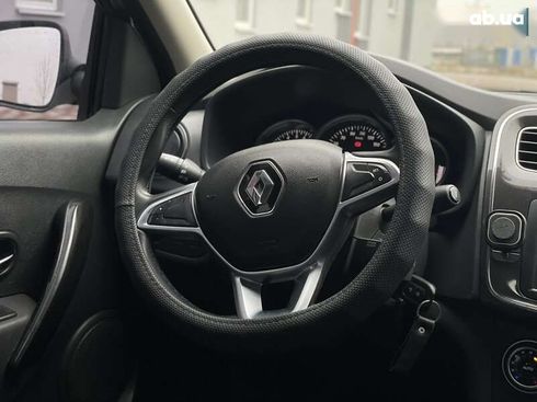 Renault Logan 2020 - фото 15