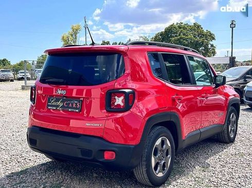 Jeep Renegade 2016 - фото 5