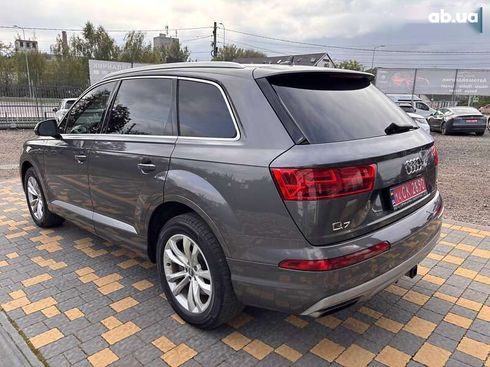 Audi Q7 2018 - фото 9