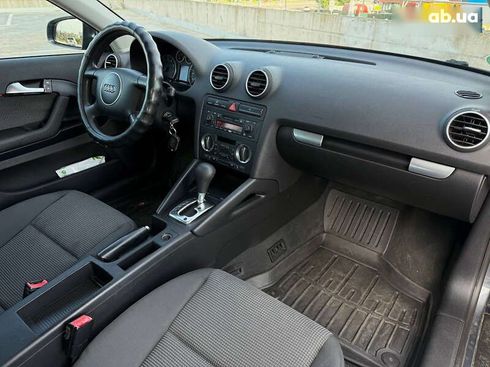 Audi A3 2005 - фото 20