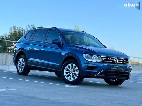 Volkswagen Tiguan 2019 - фото 2