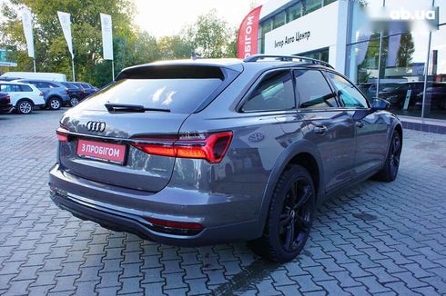 Audi a6 allroad 2019 - фото 9