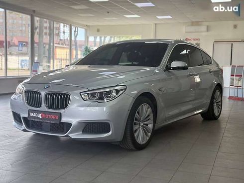 BMW 5 серия 2016 - фото 4