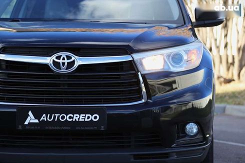 Toyota Highlander 2016 - фото 5