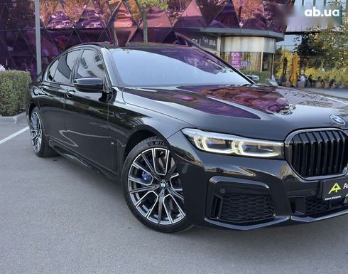 BMW 7 серия 2022 - фото 5