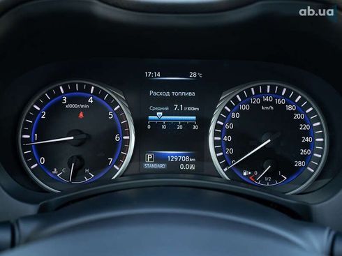 Infiniti Q50 2015 - фото 13