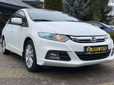 Продажа б/у Honda Insight 2013 года во Львове - купить на Автобазаре