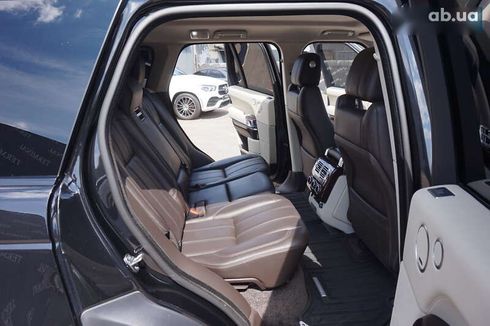 Land Rover Range Rover 2016 - фото 29