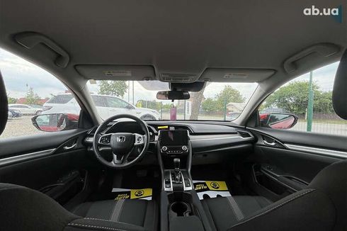 Honda Civic 2018 - фото 19