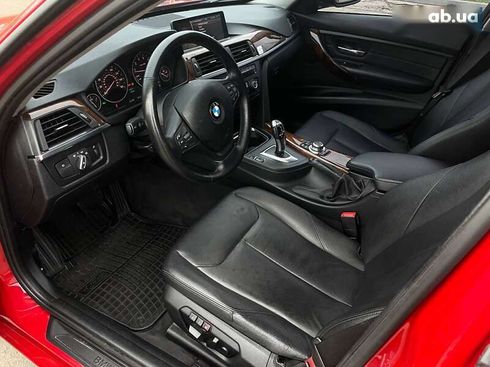 BMW 3 серия 2012 - фото 21