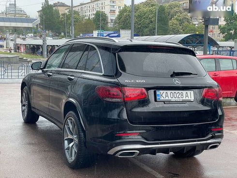 Mercedes-Benz GLC-Класс 2019 - фото 6