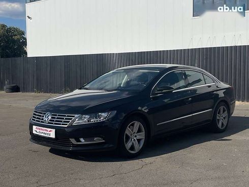 Volkswagen Passat CC 2013 - фото 2