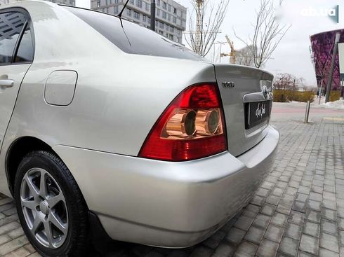 Toyota Corolla 2004 - фото 16