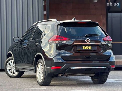 Nissan Rogue 2017 - фото 9