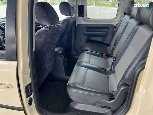Volkswagen Caddy 2015 - фото 30