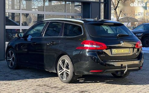 Peugeot 308 2014 - фото 4