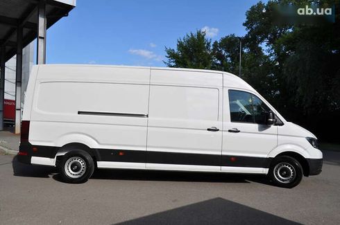 Volkswagen Crafter 2020 - фото 6