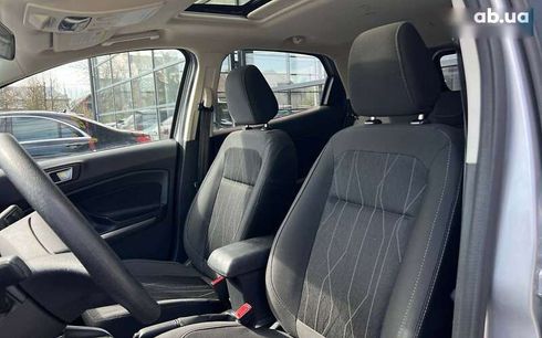 Ford EcoSport 2020 - фото 13